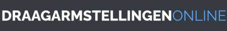 Draagarmstellingen logo