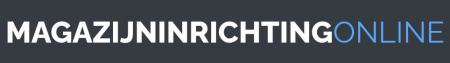 Magazijninrichting logo